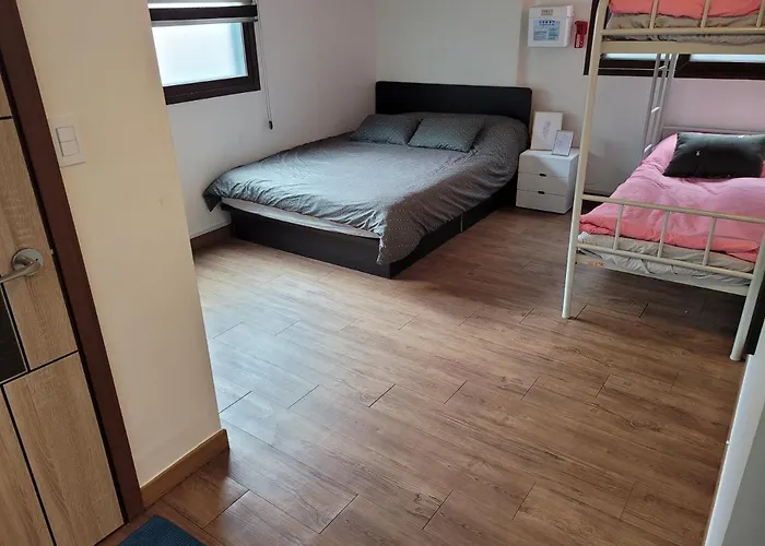 Hostal Olive Myeongdong Seúl