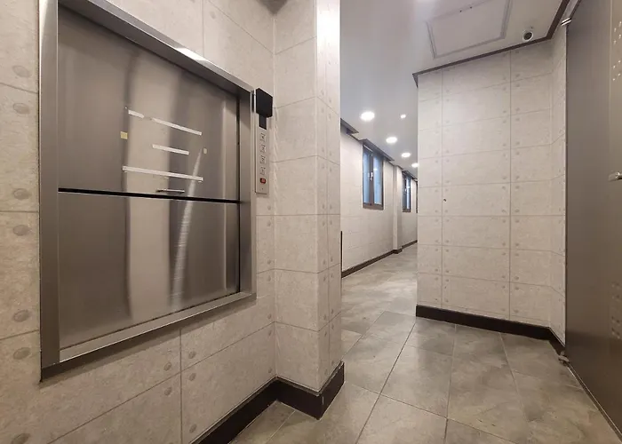 Olive Myeongdong Hostal *