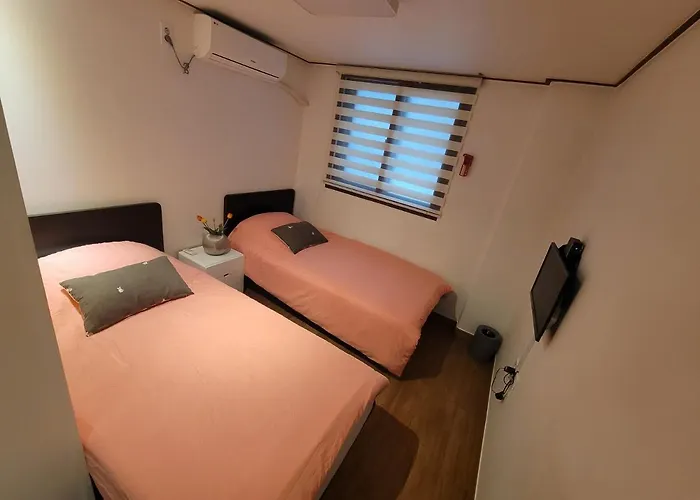 Olive Myeongdong Seúl