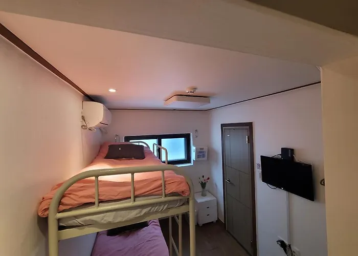 Hostal Olive Myeongdong