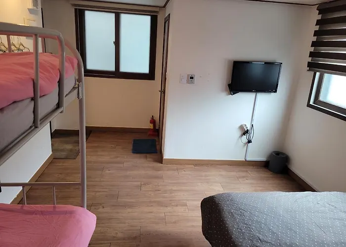 Olive Myeongdong Hostal Seúl