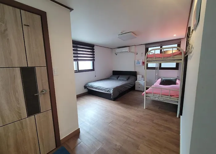 Olive Myeongdong Hostel Seul