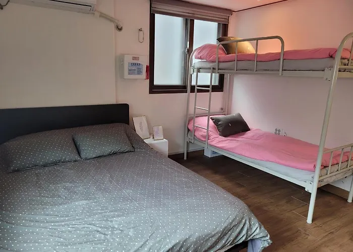 Albergue Olive Myeongdong