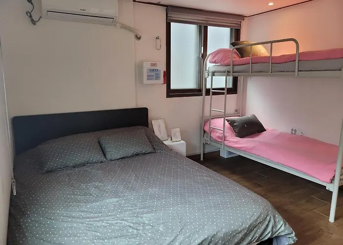 Olive Myeongdong Hostel