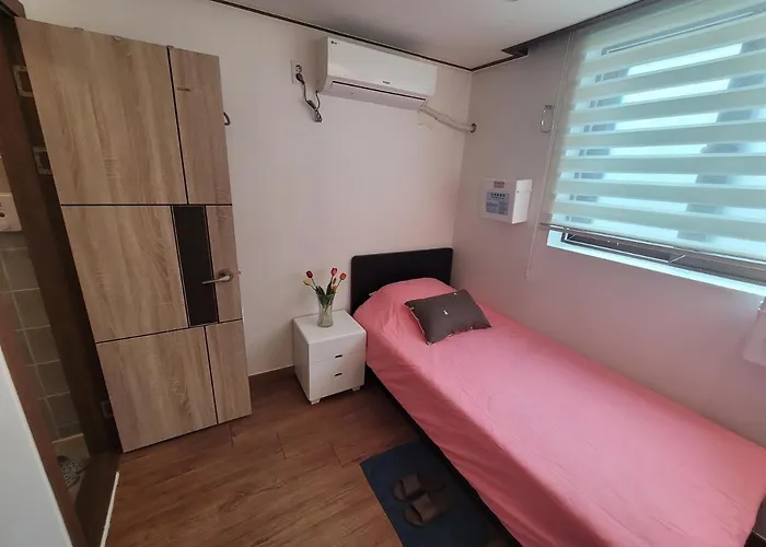 Hostal Olive Myeongdong Seúl