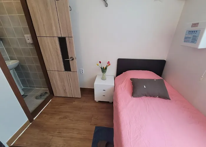 Olive Myeongdong Hostal *