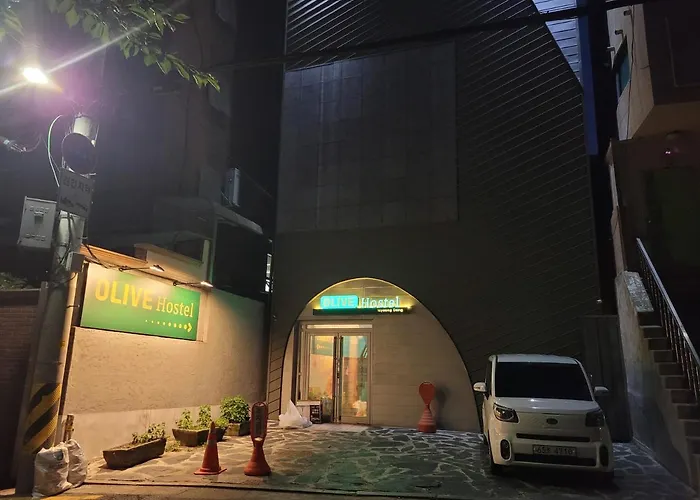 Olive Myeongdong Hostal Seúl