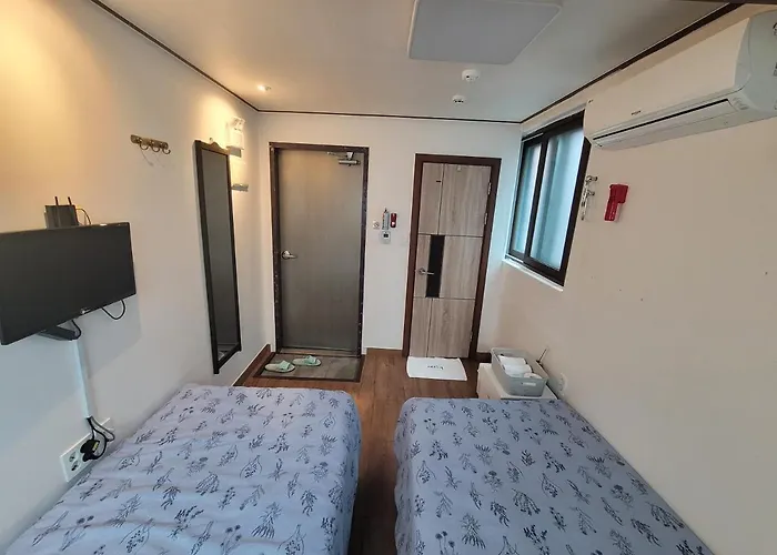 Olive Myeongdong Hostal