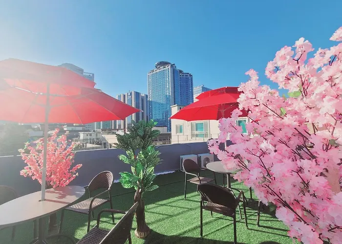Olive Myeongdong Hostal