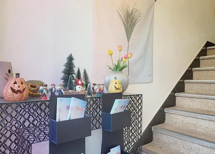 Olive Myeongdong Hostal Seúl