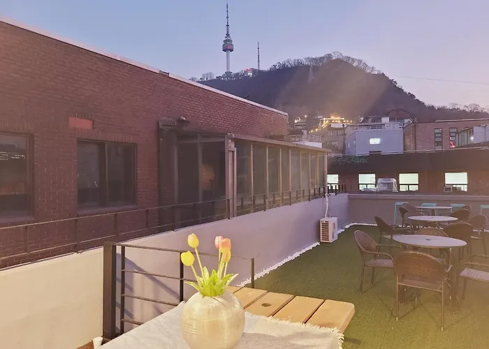 Olive Myeongdong Hostal