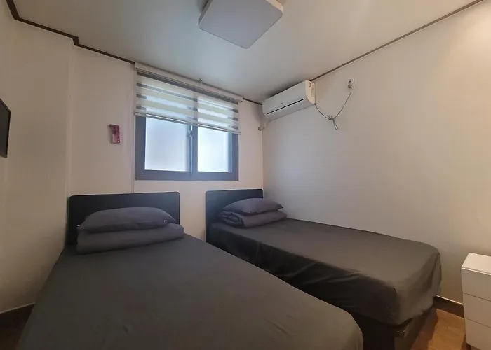 Olive Myeongdong Hostal Seúl
