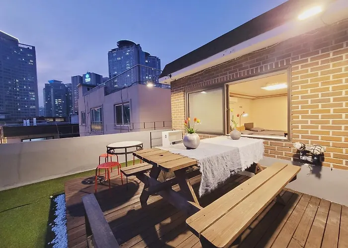 Hostal Olive Myeongdong *
