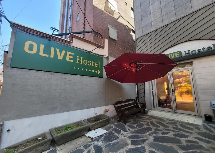 Olive Myeongdong Seúl