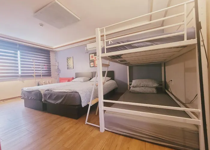 Olive Myeongdong Hostal Seúl