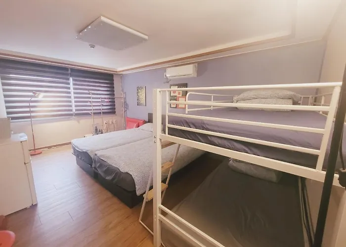 Hostal Olive Myeongdong Seúl