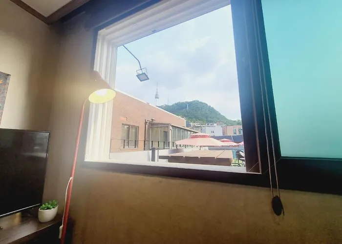 Hostal Olive Myeongdong
