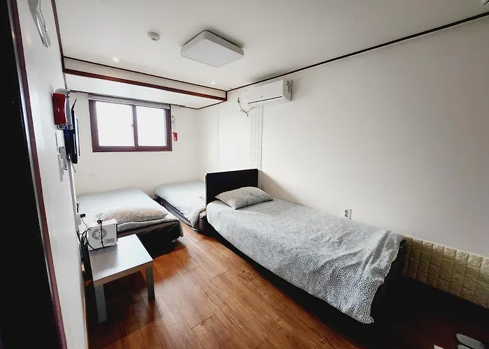 Hostal Olive Myeongdong
