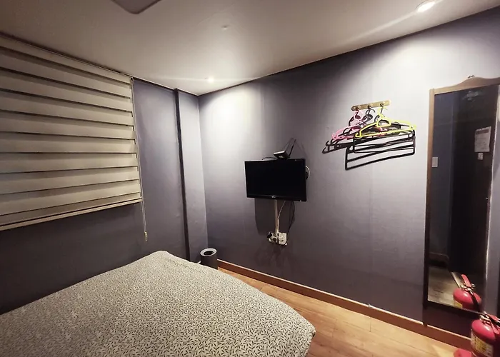 Olive Myeongdong Hostal Seúl