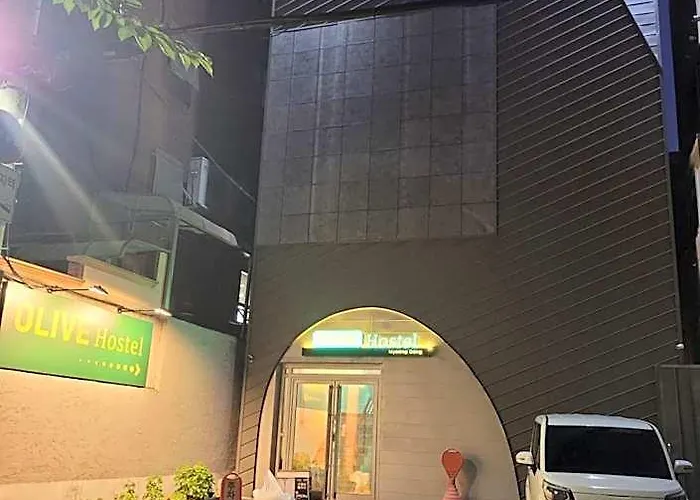 Olive Myeongdong * Seúl